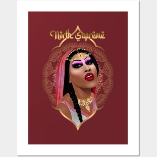 Priyanka North Supreme from Drag Race Canada Posters and Art